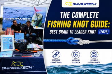 Best braid to leader knot for fishing in 2026