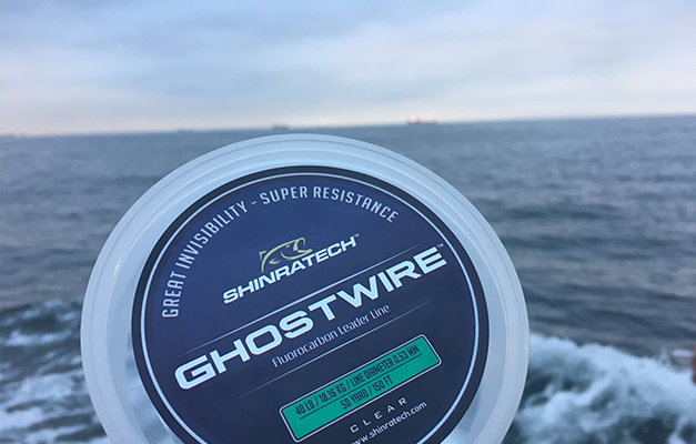 shinratech ghostwire fluorocarbon