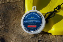 Load image into Gallery viewer, Shinratech Ghostwire Fluorocarbon Leader Line - 20lb 50yard spool
