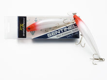 Load image into Gallery viewer, Sentinel Lure Dual Hook - Red White
