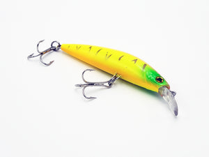 Sentinel Lure Dual Hook - Red Yellow