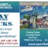 Shinratech Day at the Docks Event